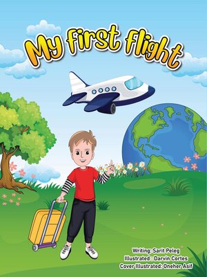 cover image of My First Flight